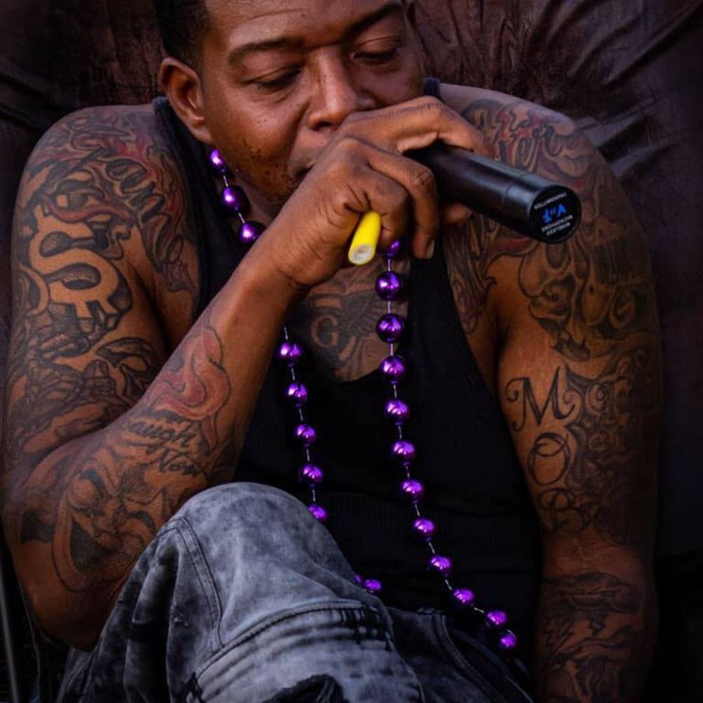 Meet your Posher, Gerald